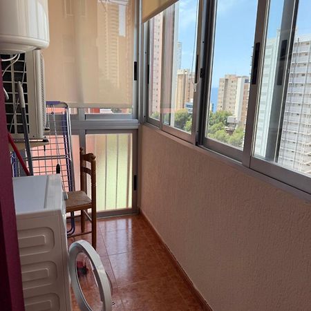 2 Bedroom Levante Beach Benidorm Esterno foto
