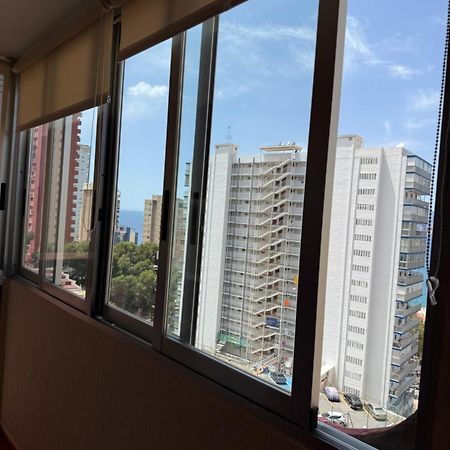 2 Bedroom Levante Beach Benidorm Esterno foto