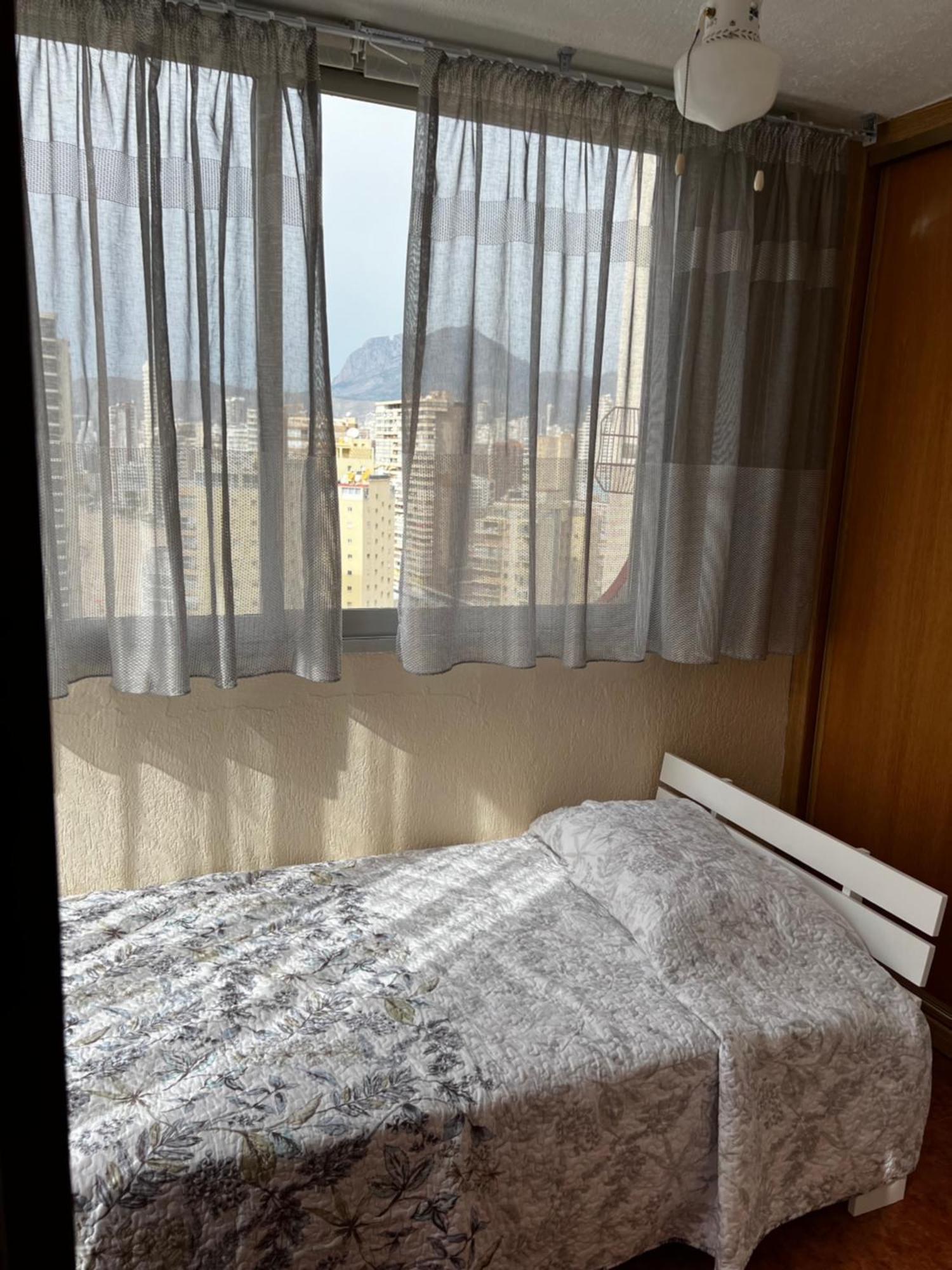 2 Bedroom Levante Beach Benidorm Esterno foto