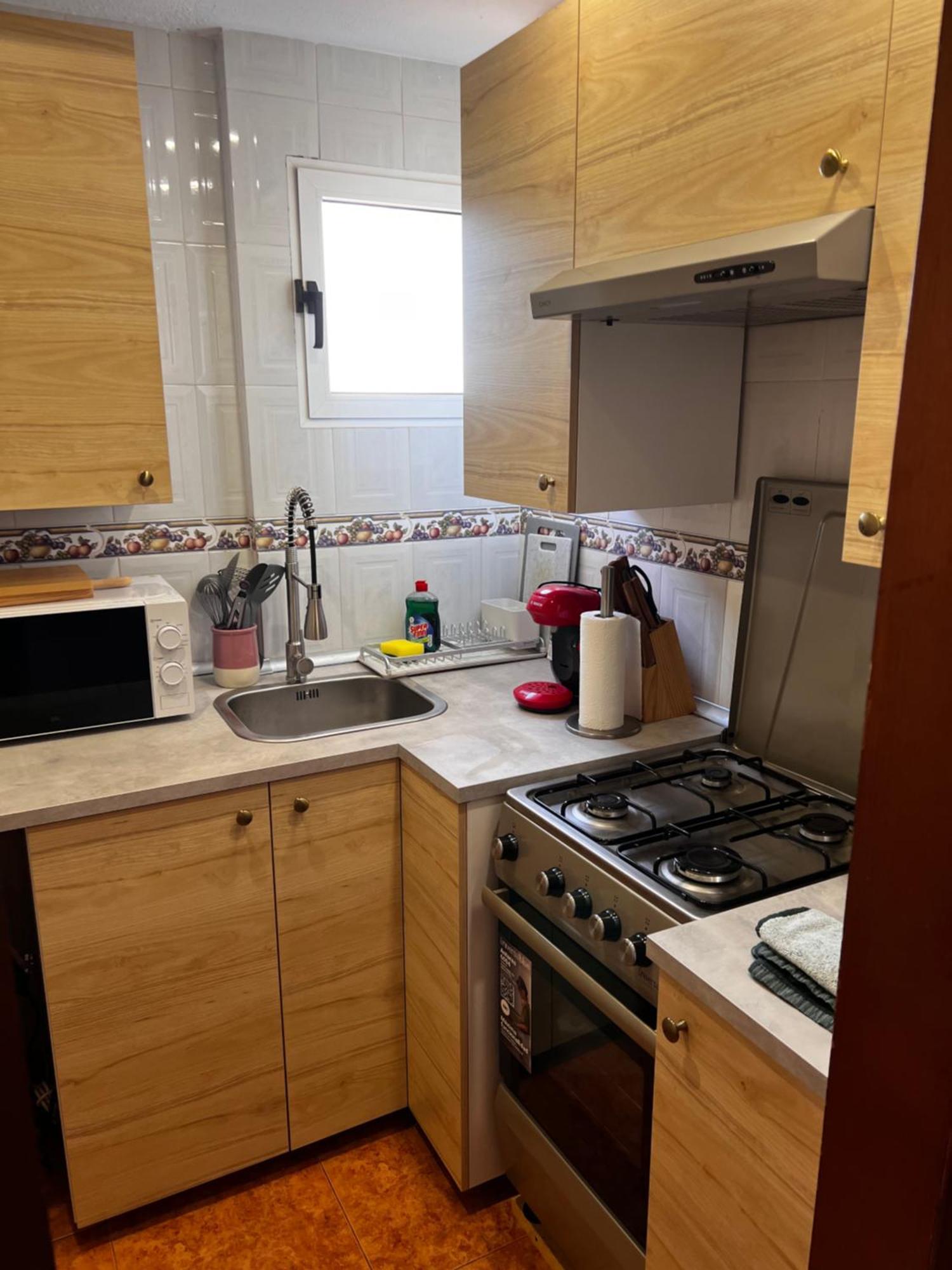 2 Bedroom Levante Beach Benidorm Esterno foto