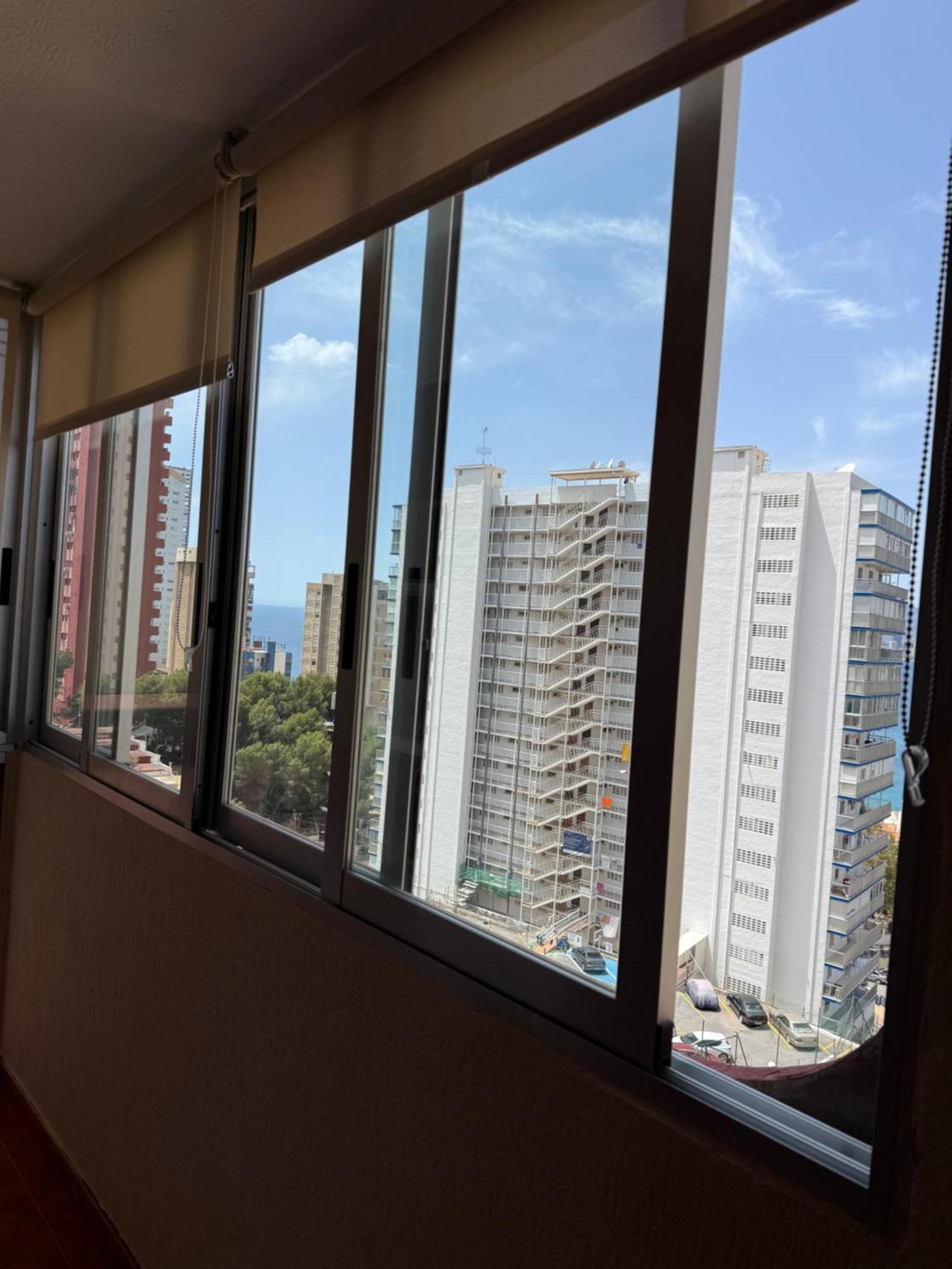 2 Bedroom Levante Beach Benidorm Esterno foto